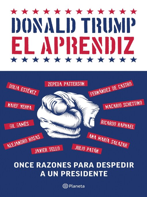 Title details for Donald Trump by Jorge Zepeda Patterson - Available